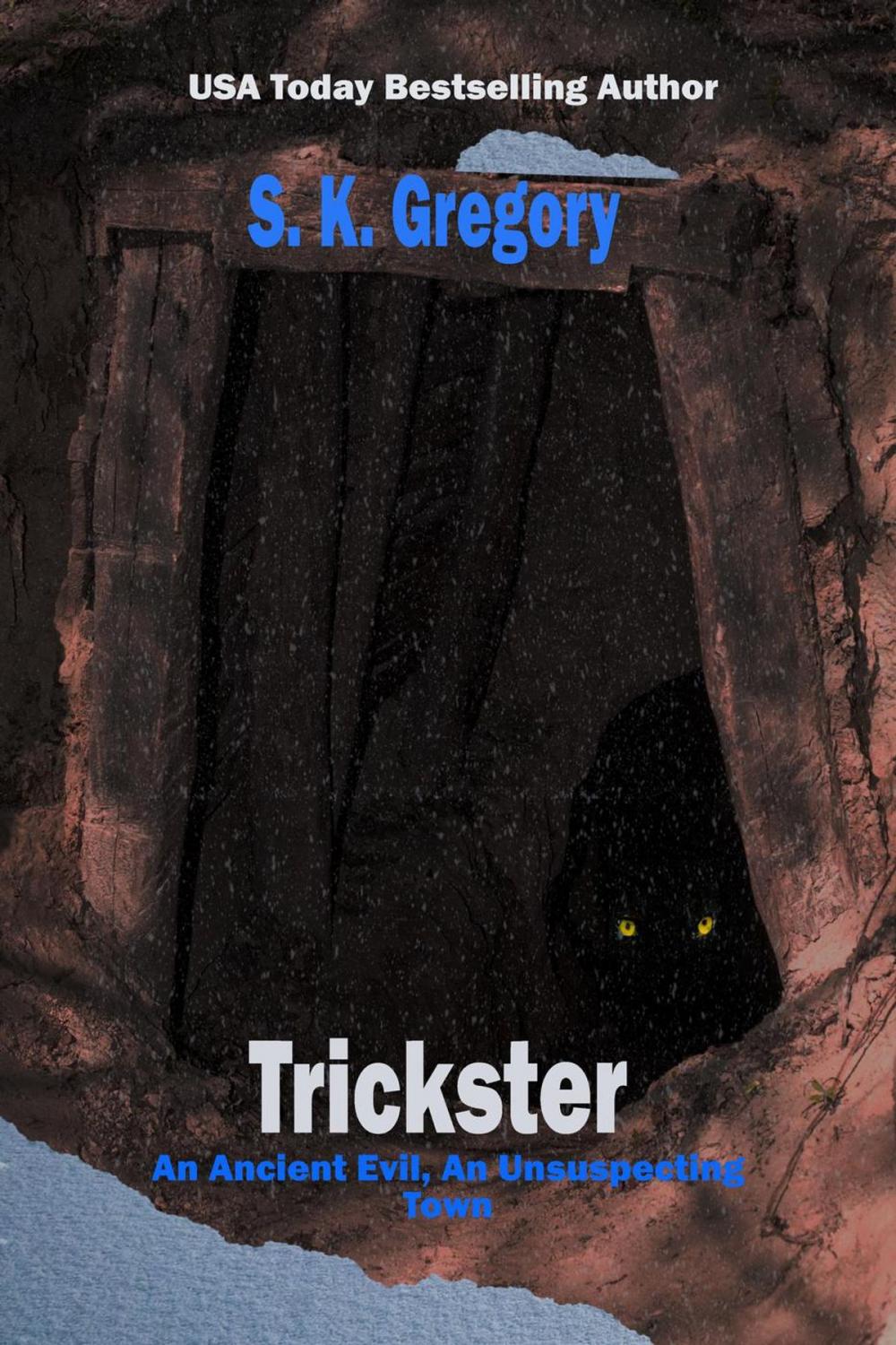 Big bigCover of Trickster