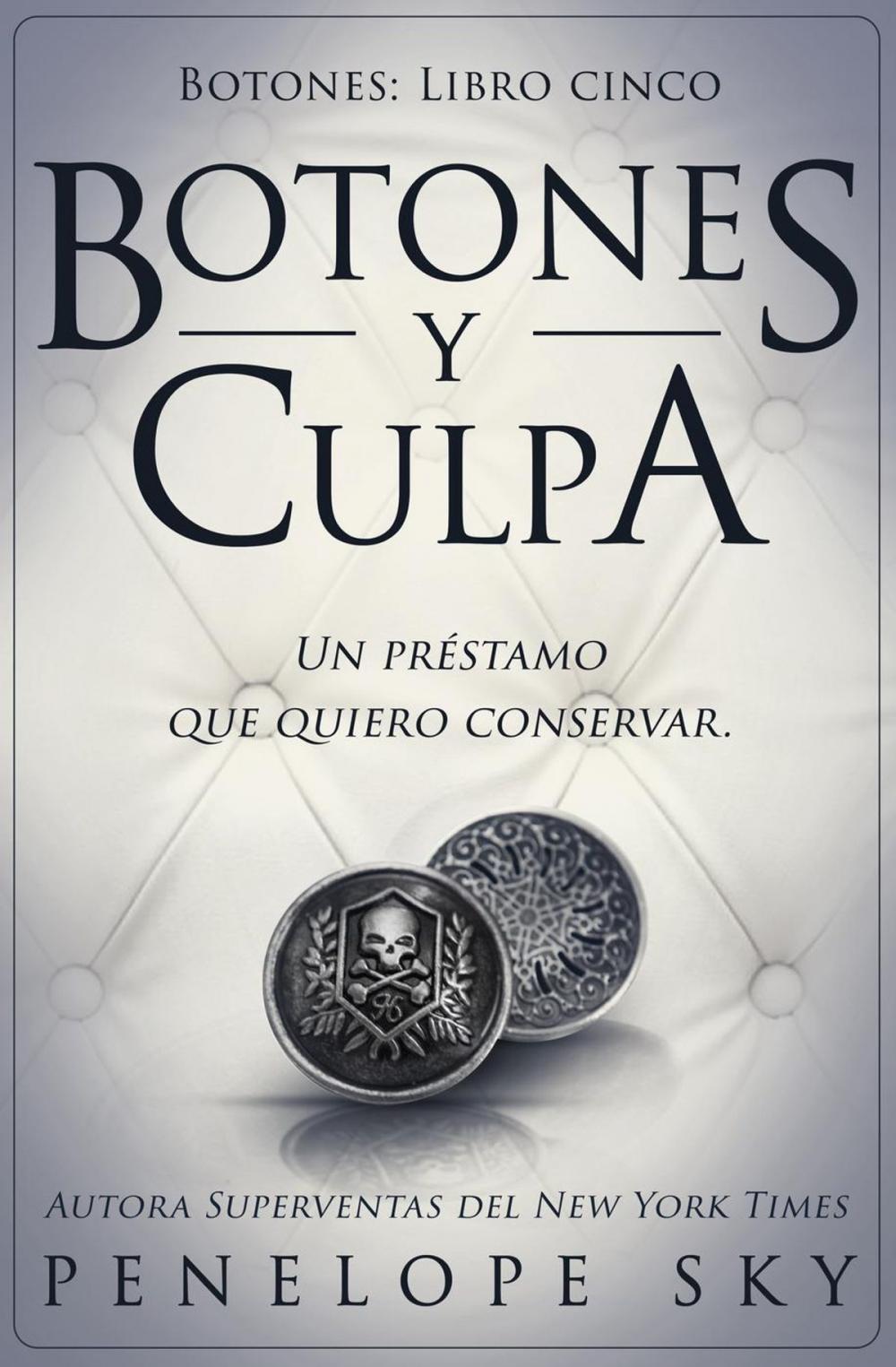 Big bigCover of Botones y culpa