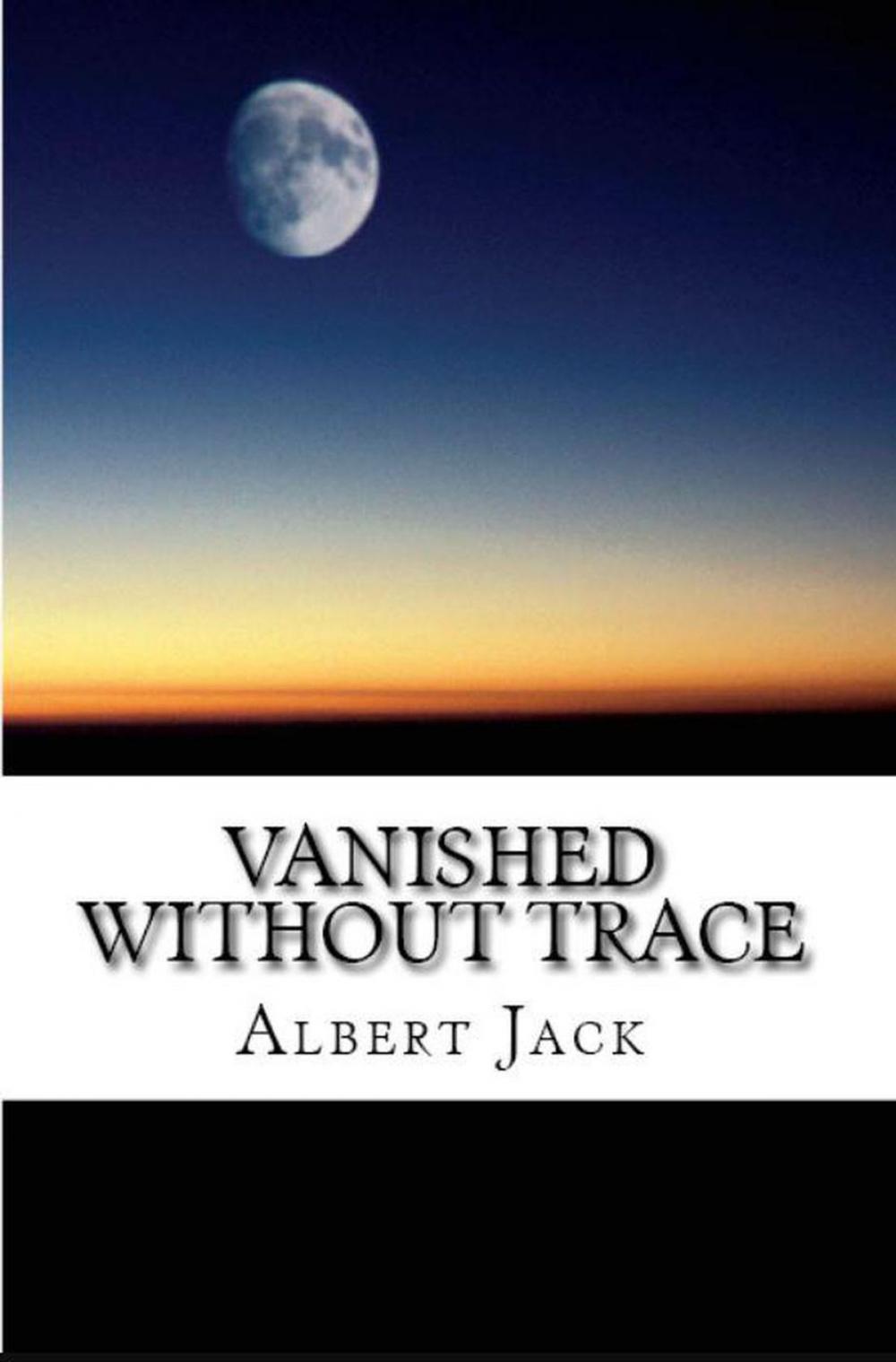 Big bigCover of Vanished Without Trace