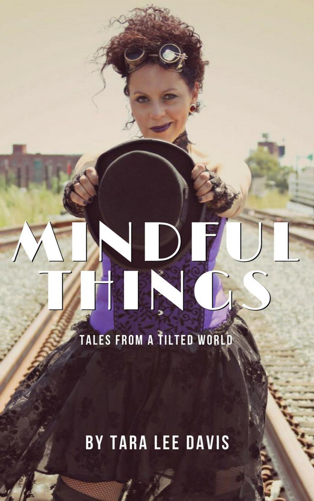 Big bigCover of Mindful Things: Tales from a Tilted World