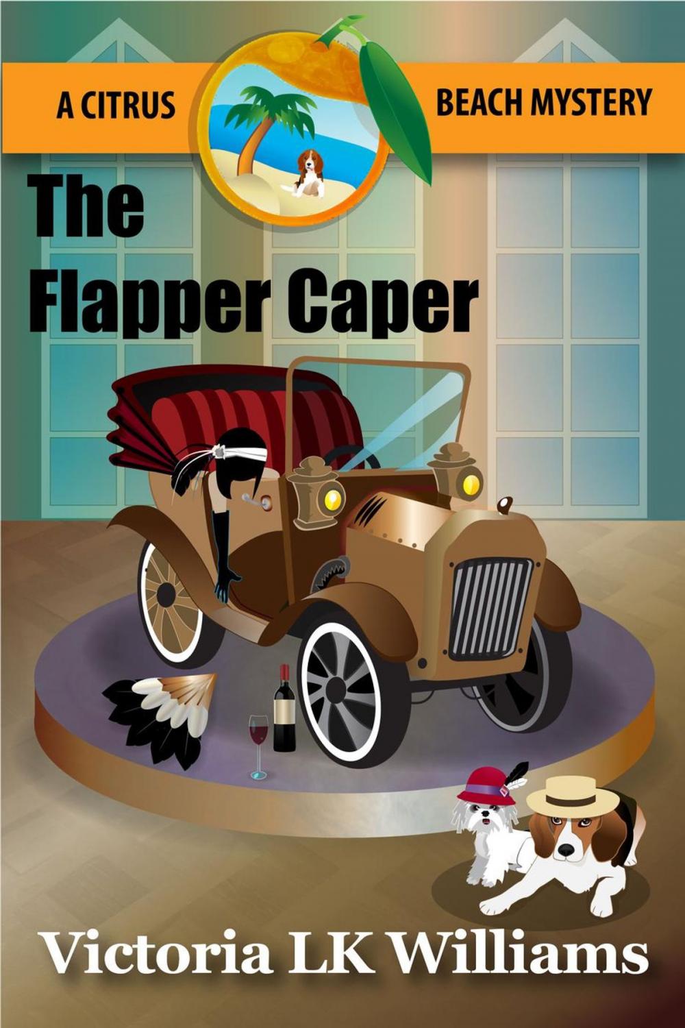 Big bigCover of The Flapper Caper