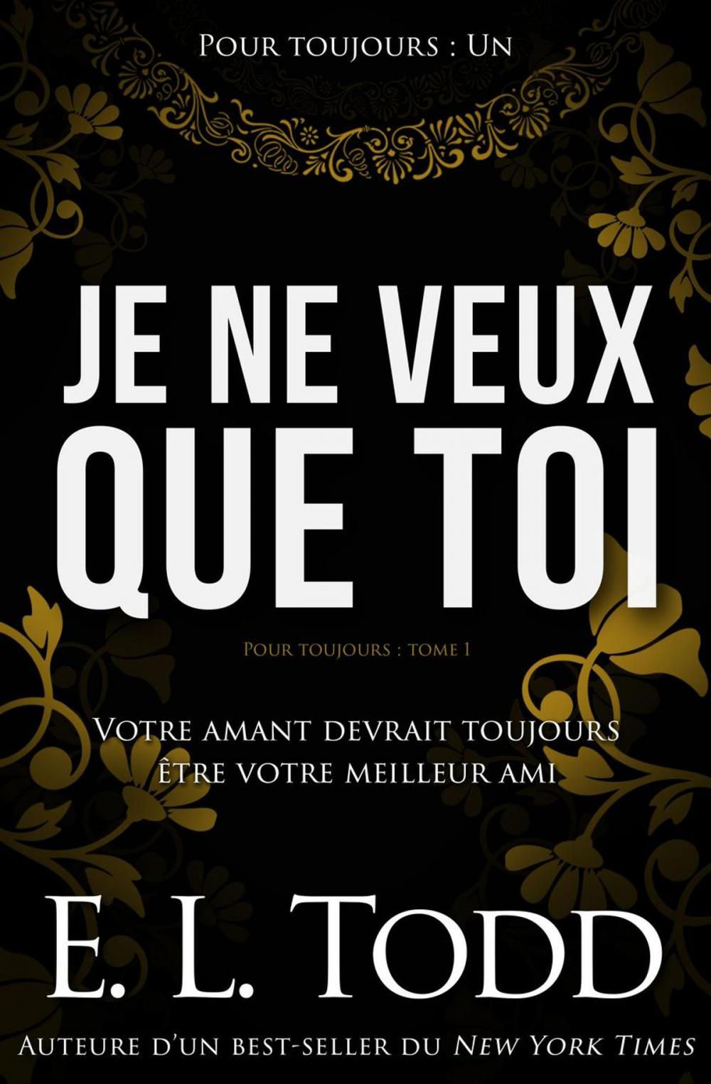 Big bigCover of Je ne veux que toi