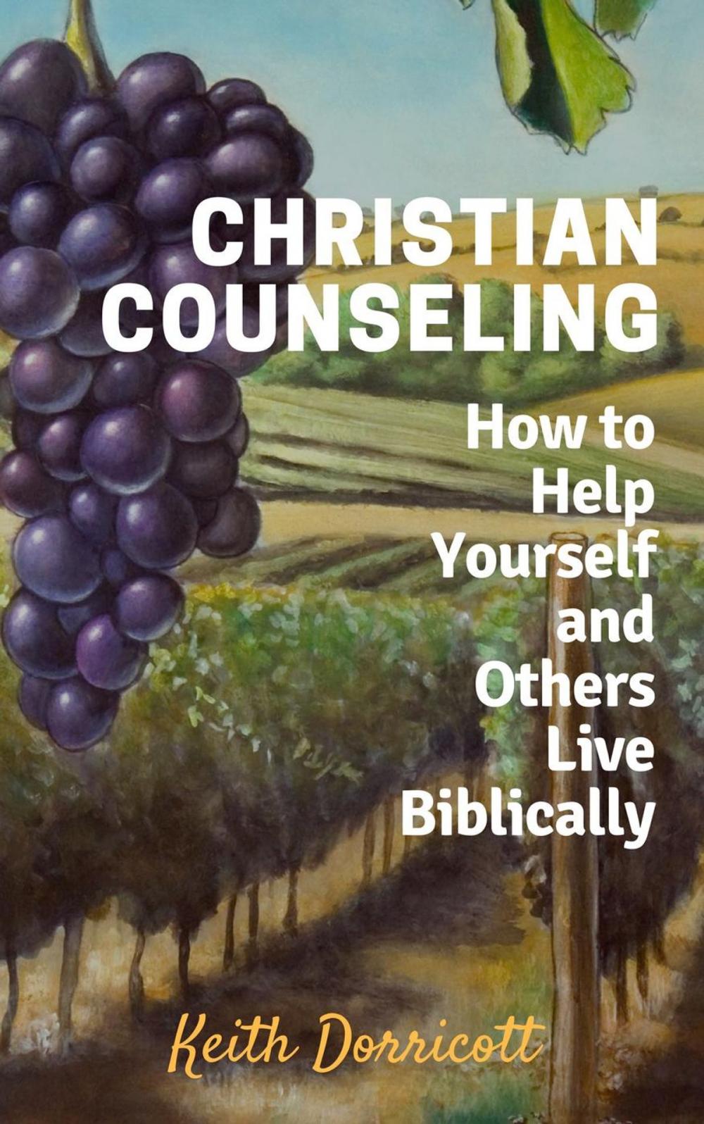 Big bigCover of Christian Counseling - How to Help Yourself and Others Live Biblically