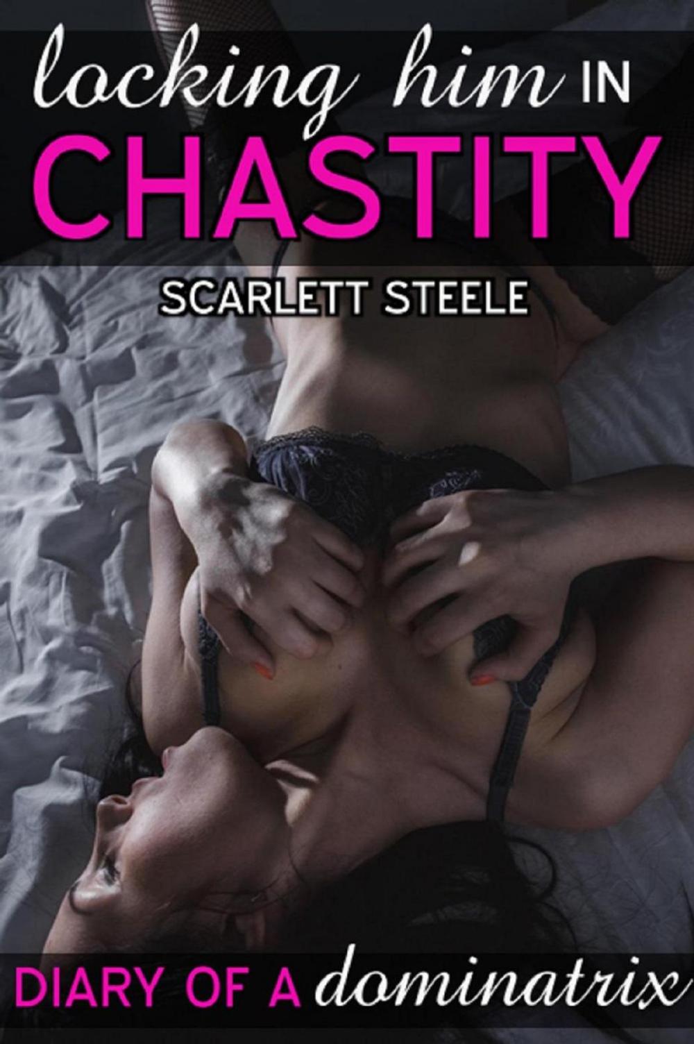 Big bigCover of Locking Him In Chastity