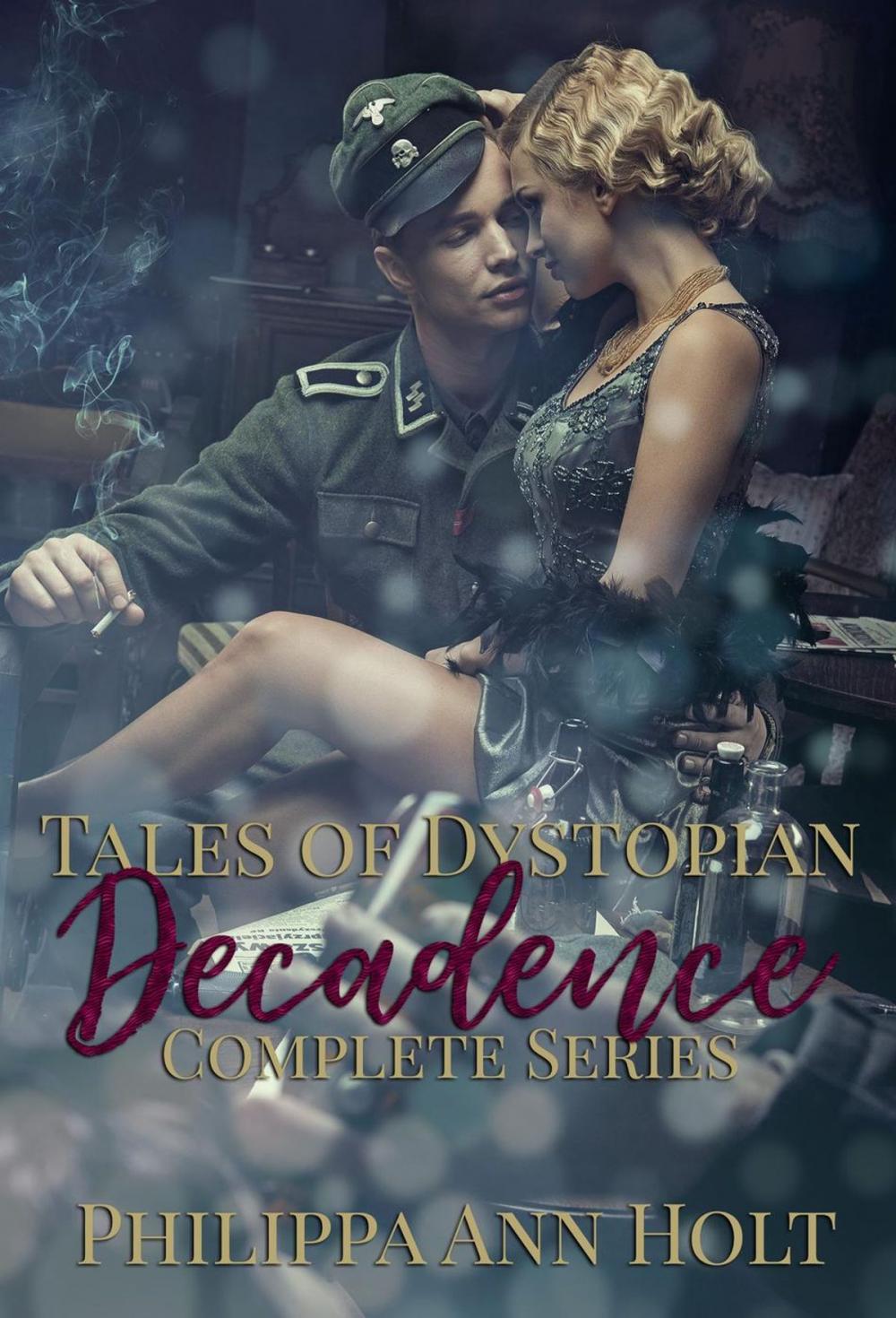 Big bigCover of Tales of Dystopian Decadence