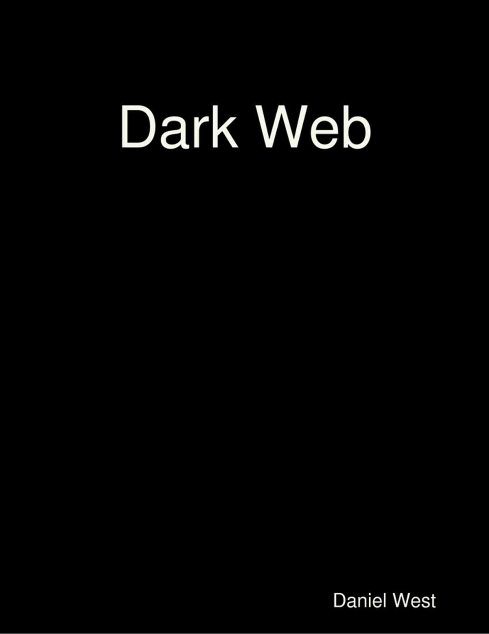 Big bigCover of Dark Web