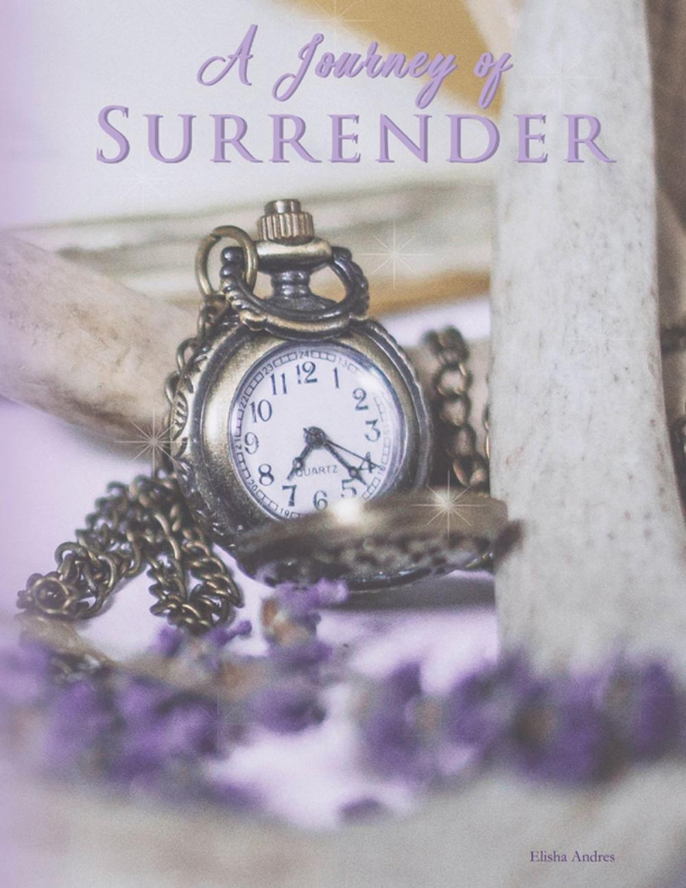 Big bigCover of A Journey of Surrender