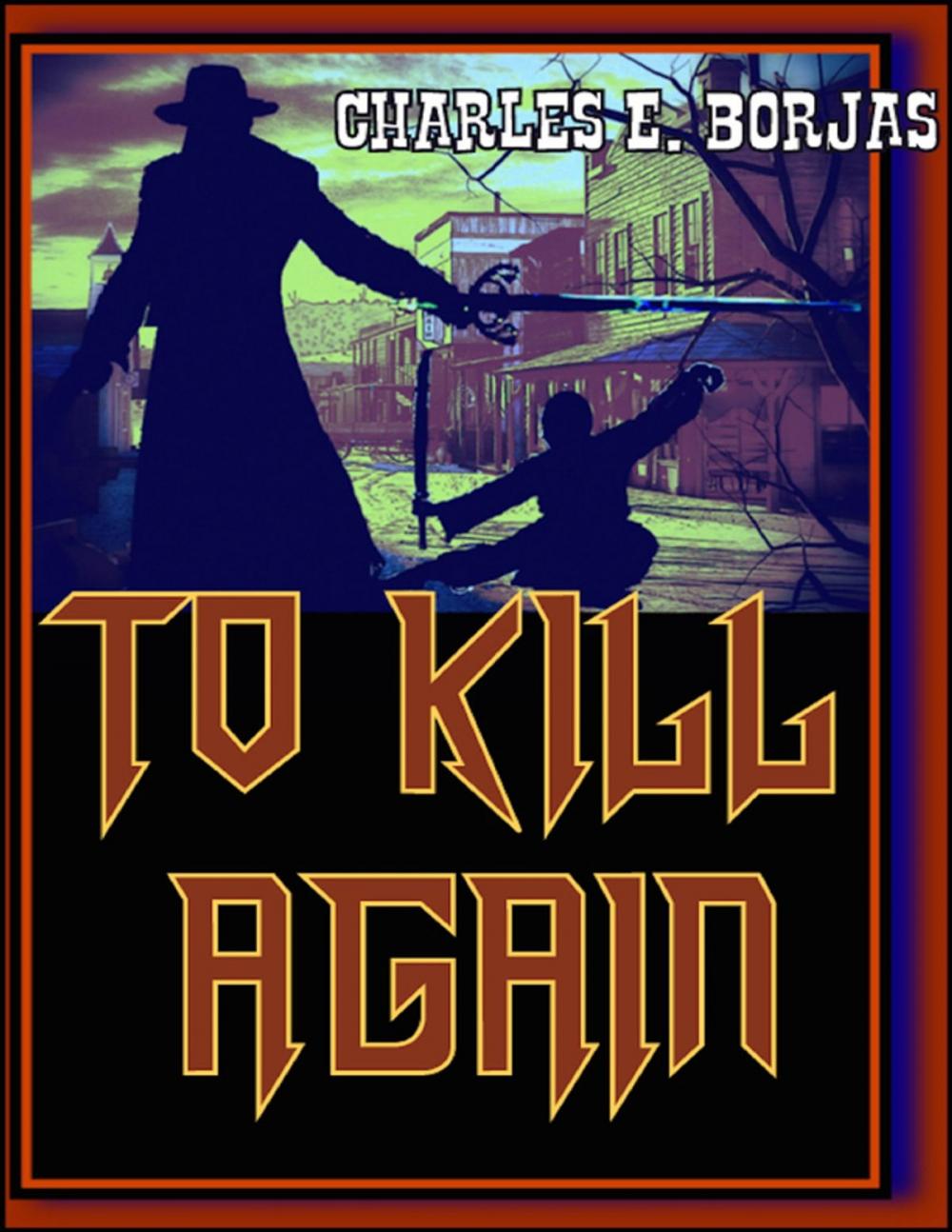 Big bigCover of To Kill Again