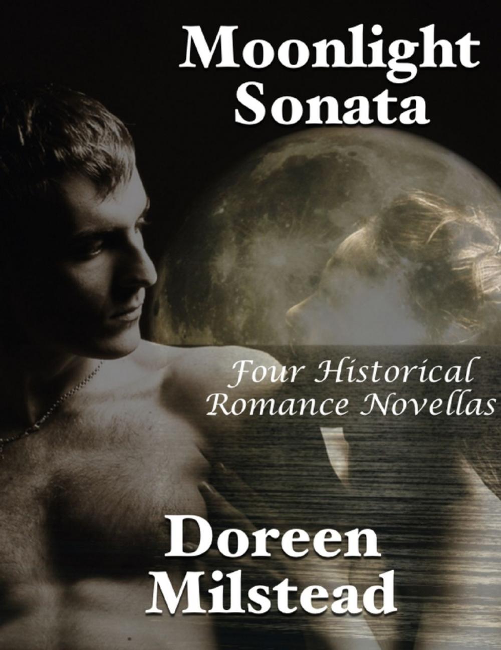 Big bigCover of Moonlight Sonata: Four Historical Romance Novellas