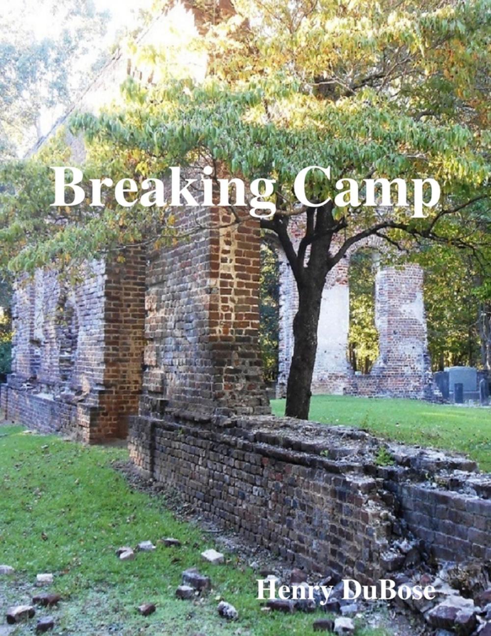 Big bigCover of Breaking Camp