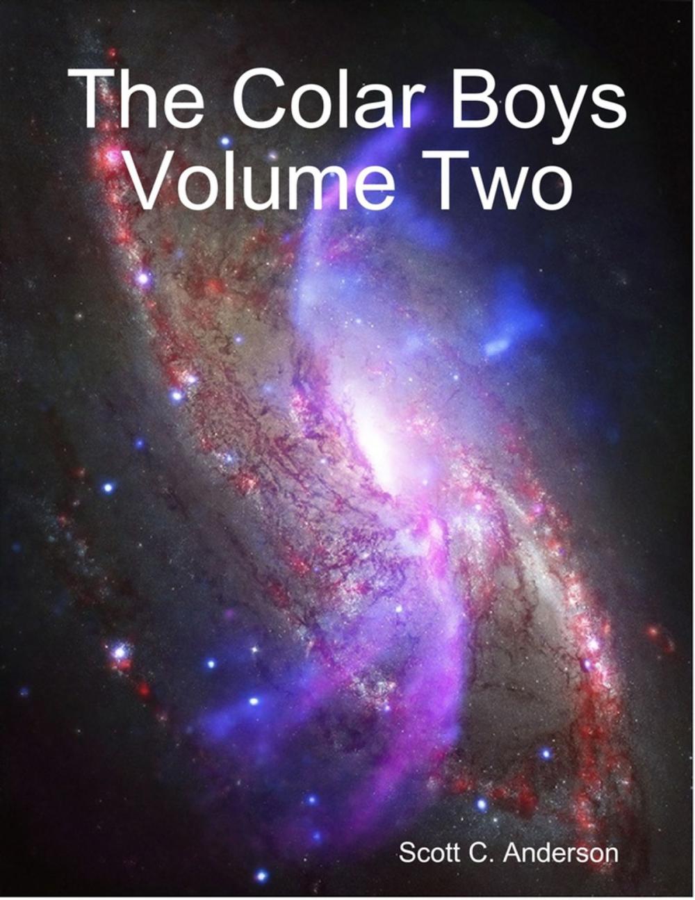 Big bigCover of The Colar Boys Volume Two