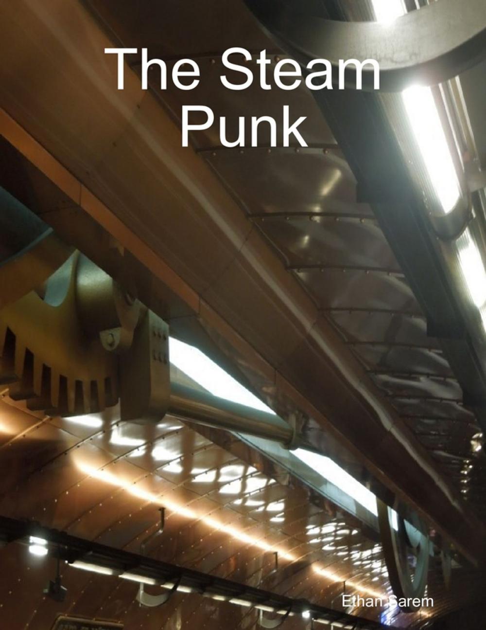 Big bigCover of The Steam Punk