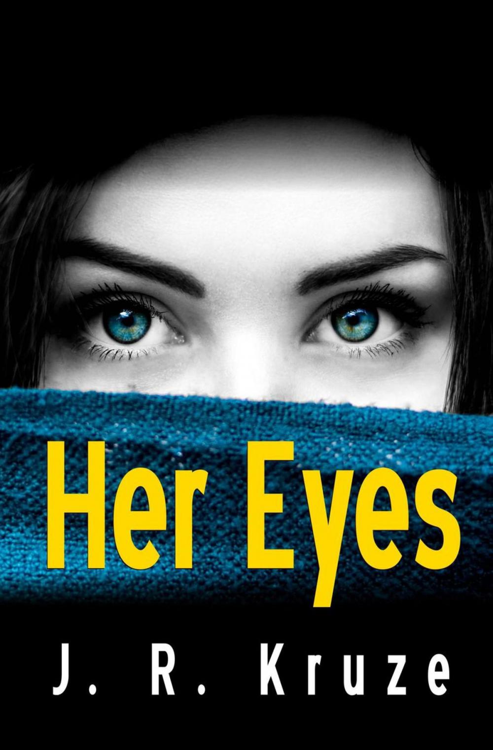 Big bigCover of Her Eyes