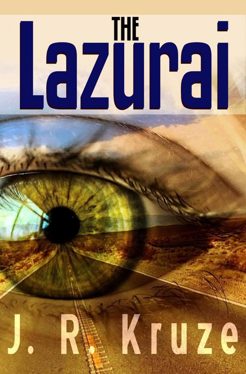 Big bigCover of The Lazurai