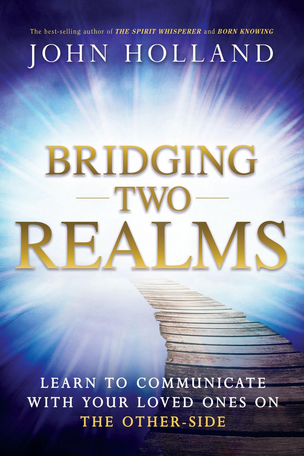 Big bigCover of Bridging Two Realms