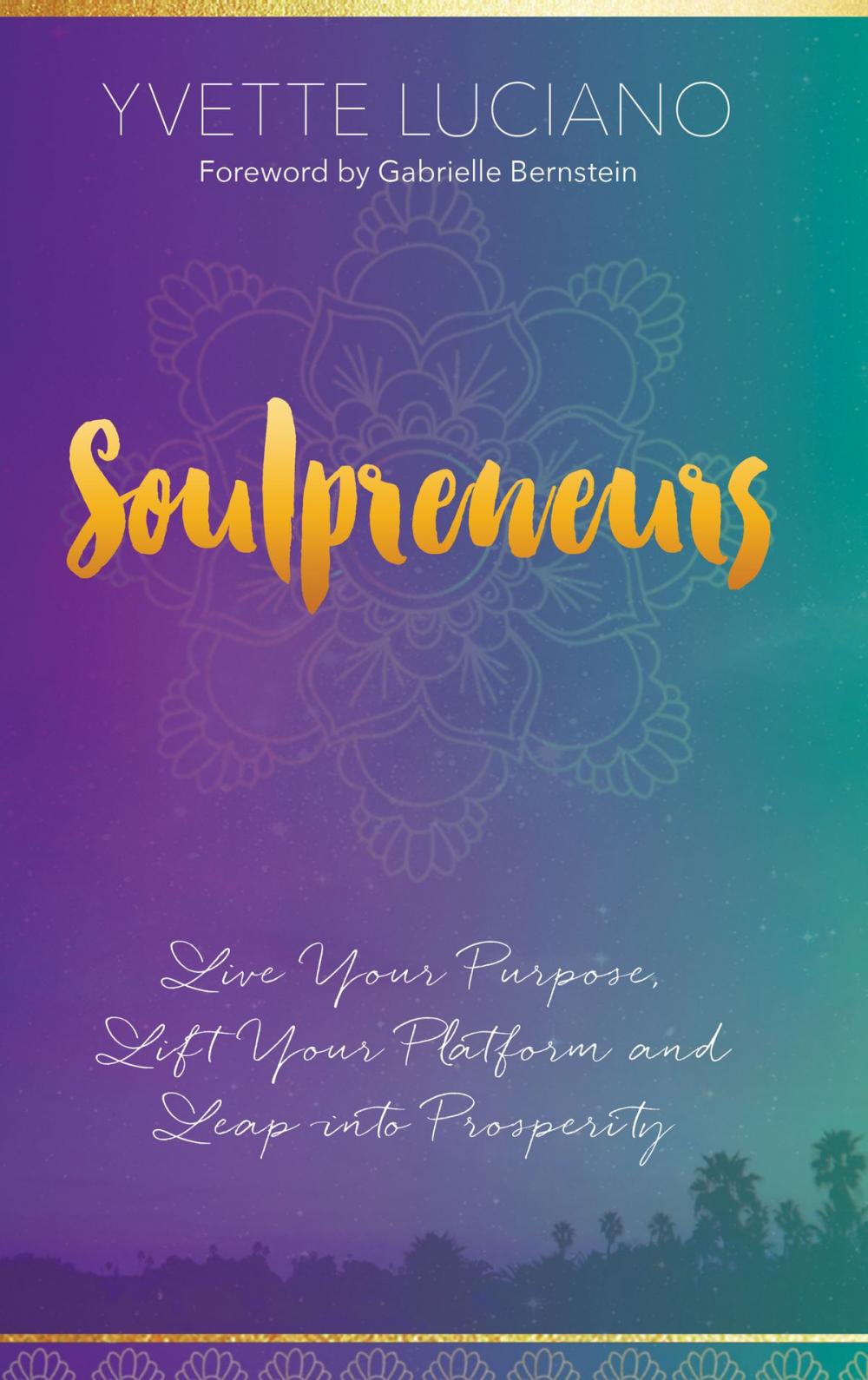 Big bigCover of Soulpreneurs