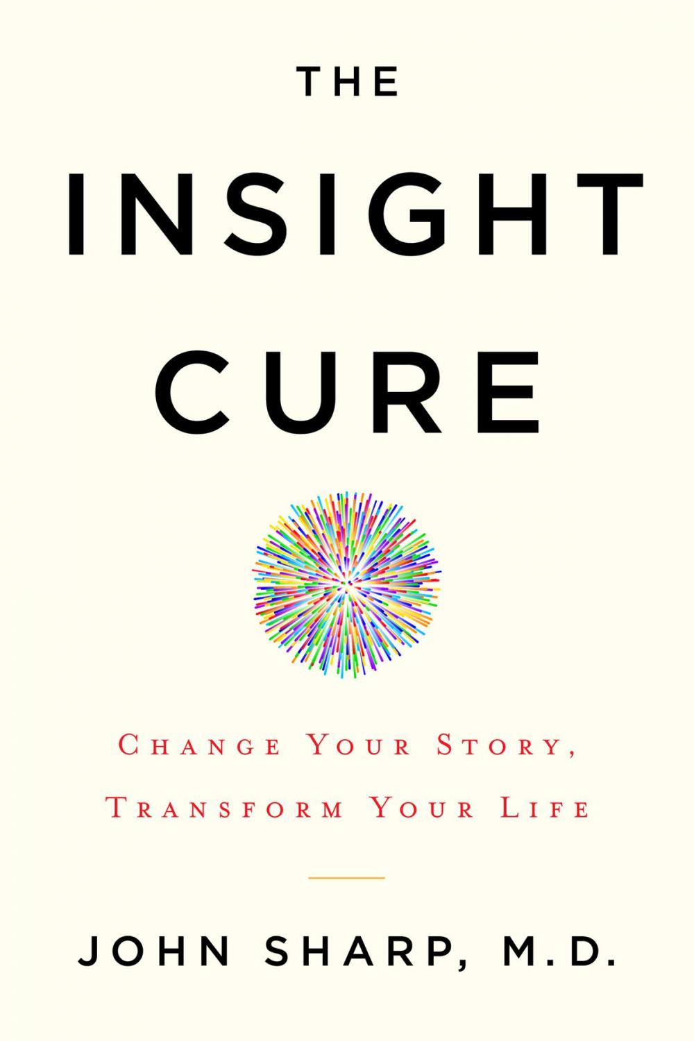 Big bigCover of The Insight Cure