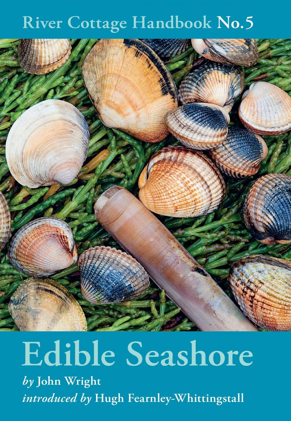 Big bigCover of Edible Seashore