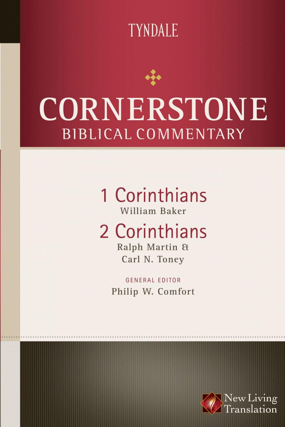 Big bigCover of 1-2 Corinthians