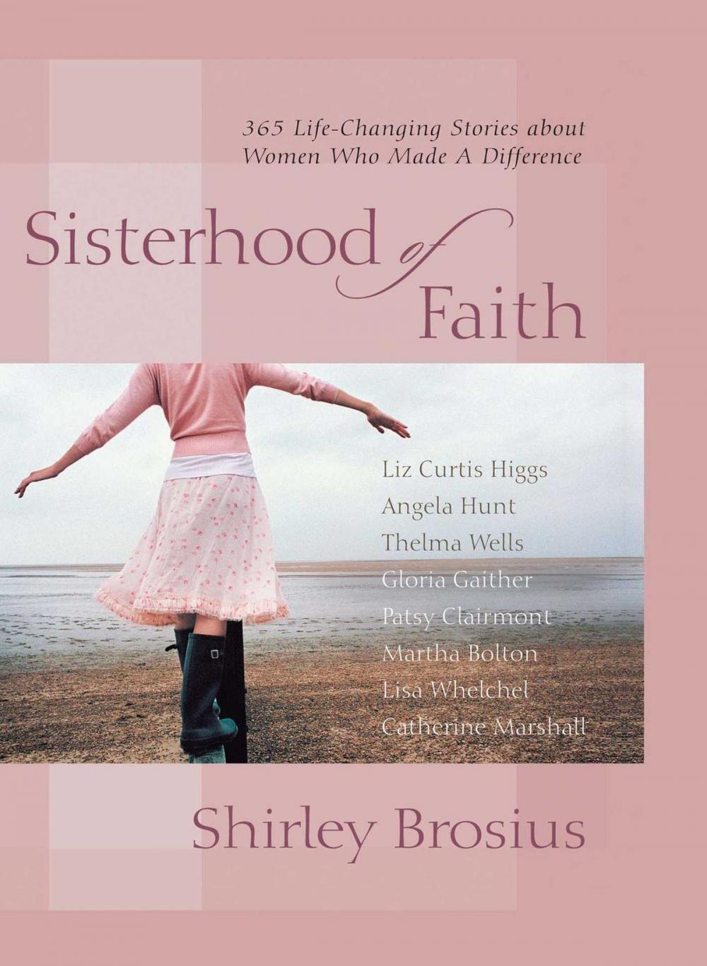 Big bigCover of Sisterhood of Faith