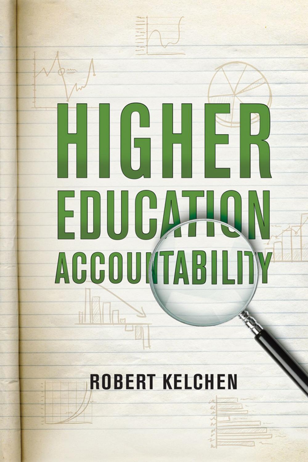 Big bigCover of Higher Education Accountability