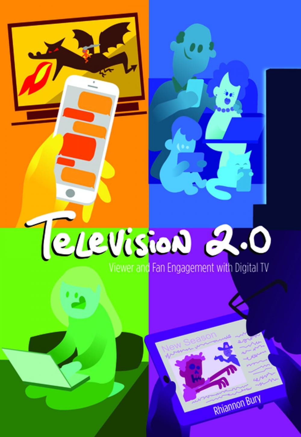 Big bigCover of Television 2.0