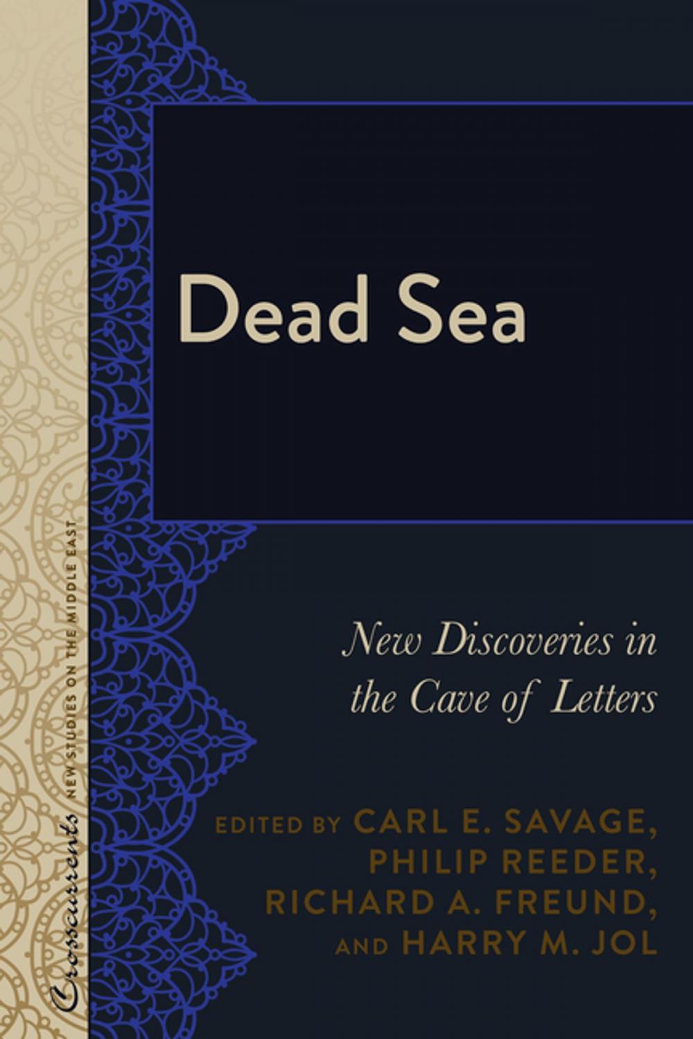 Big bigCover of Dead Sea