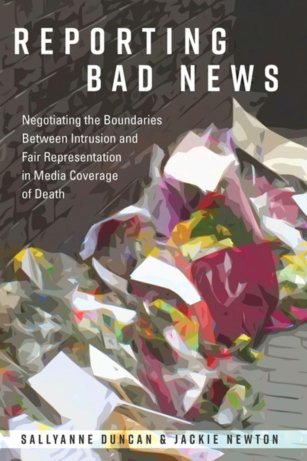 Big bigCover of Reporting Bad News