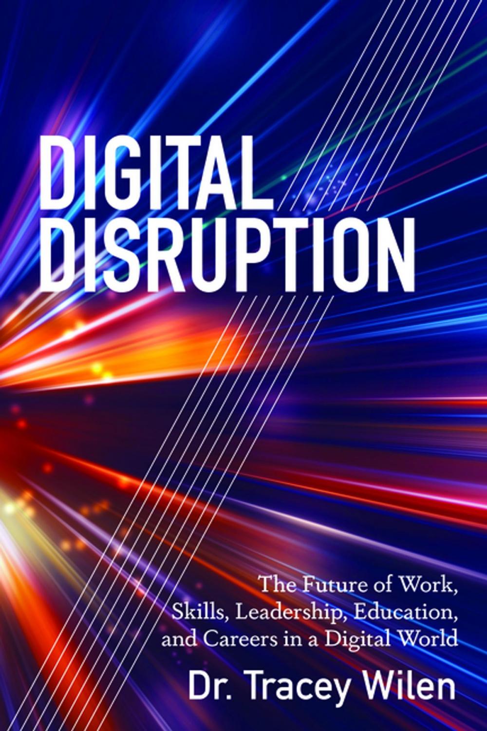 Big bigCover of Digital Disruption