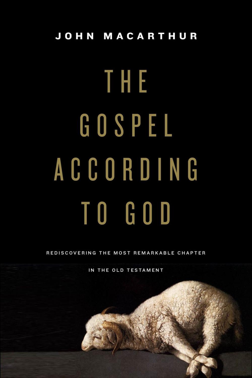 Big bigCover of The Gospel According to God