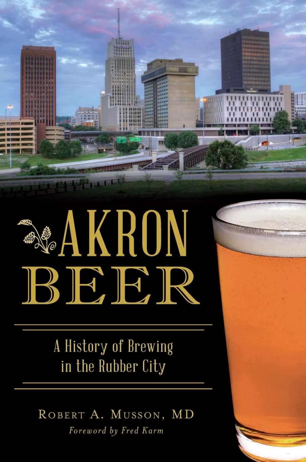 Big bigCover of Akron Beer