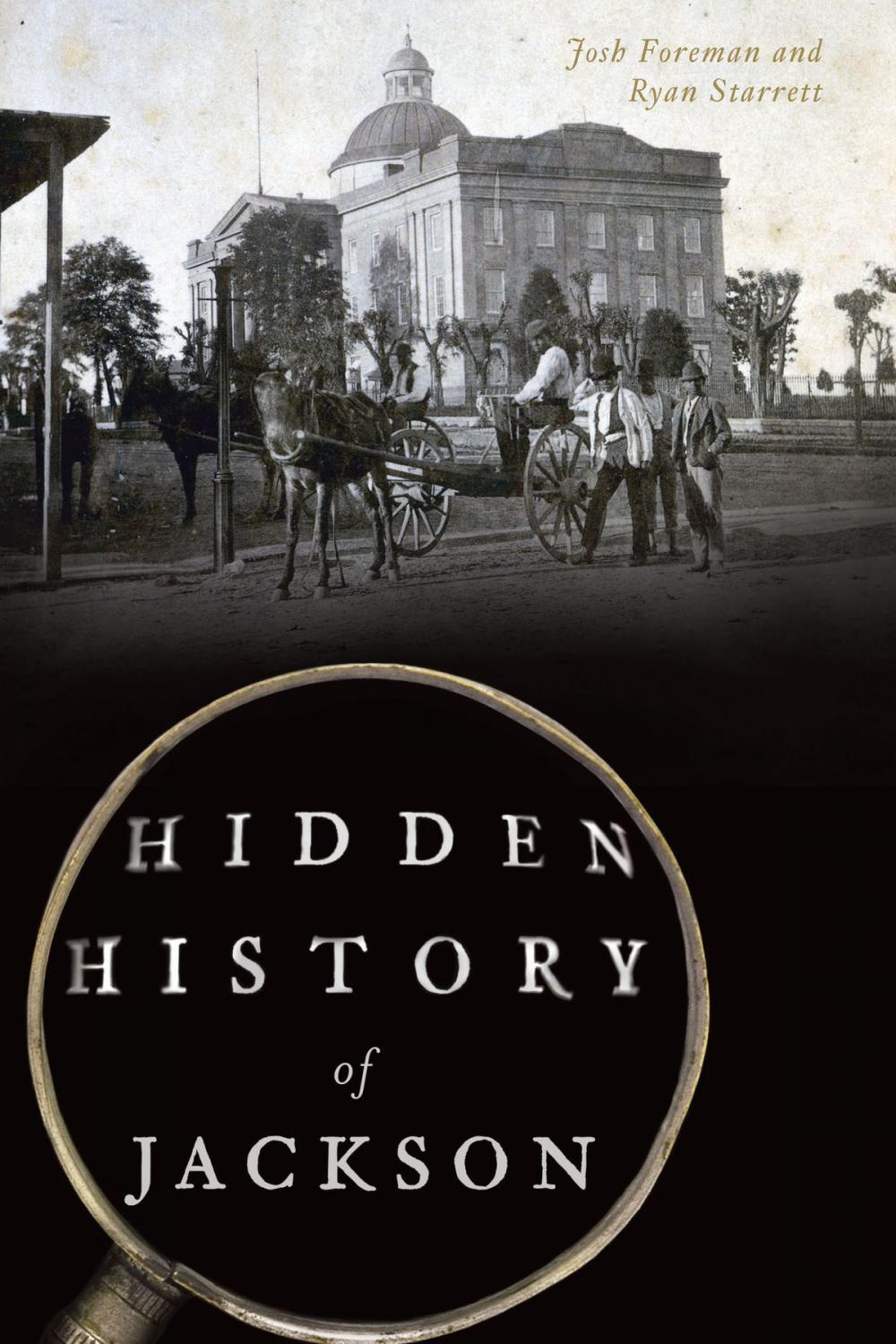 Big bigCover of Hidden History of Jackson