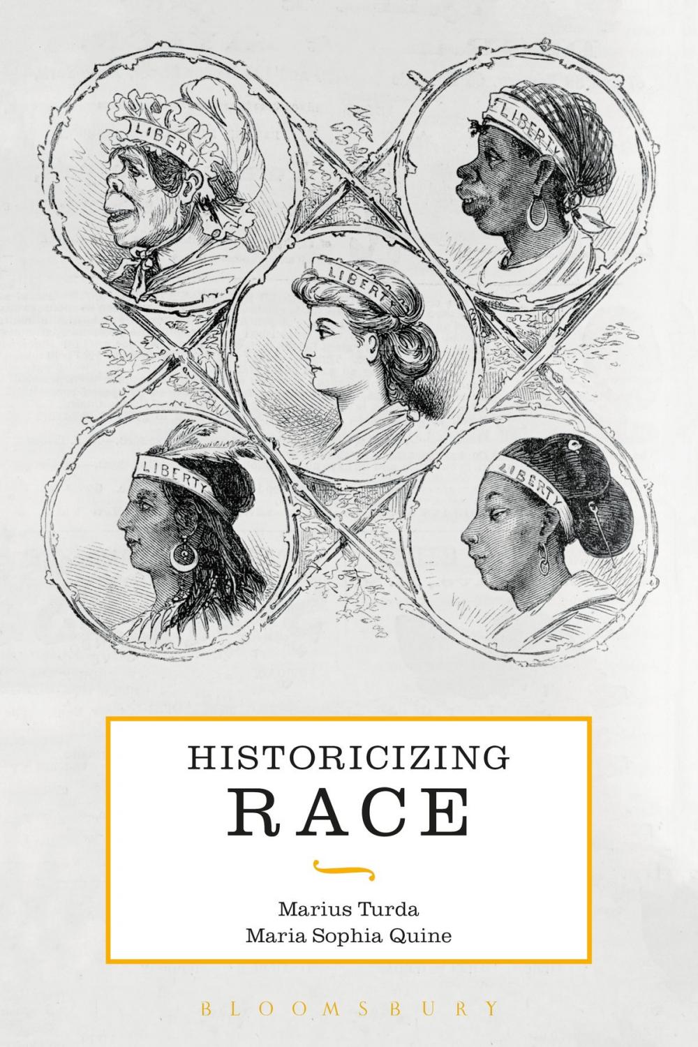 Big bigCover of Historicizing Race