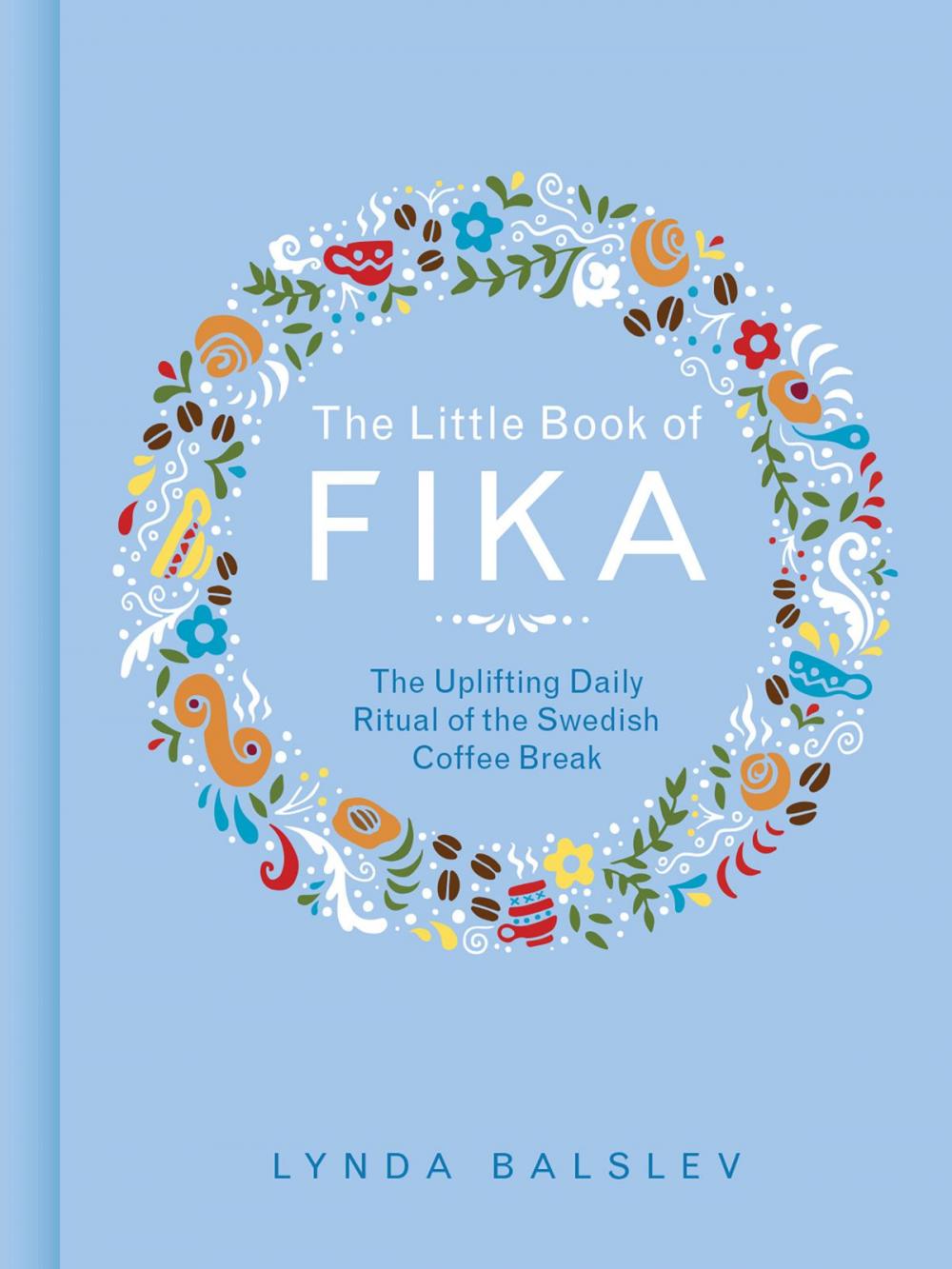 Big bigCover of The Little Book of Fika