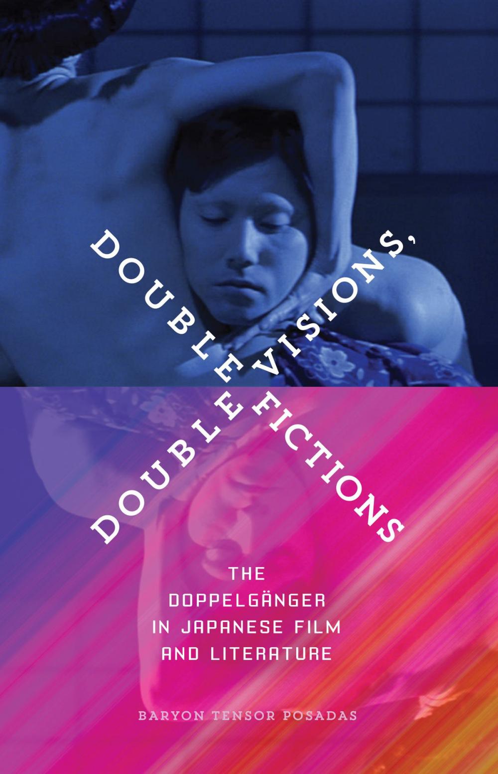 Big bigCover of Double Visions, Double Fictions