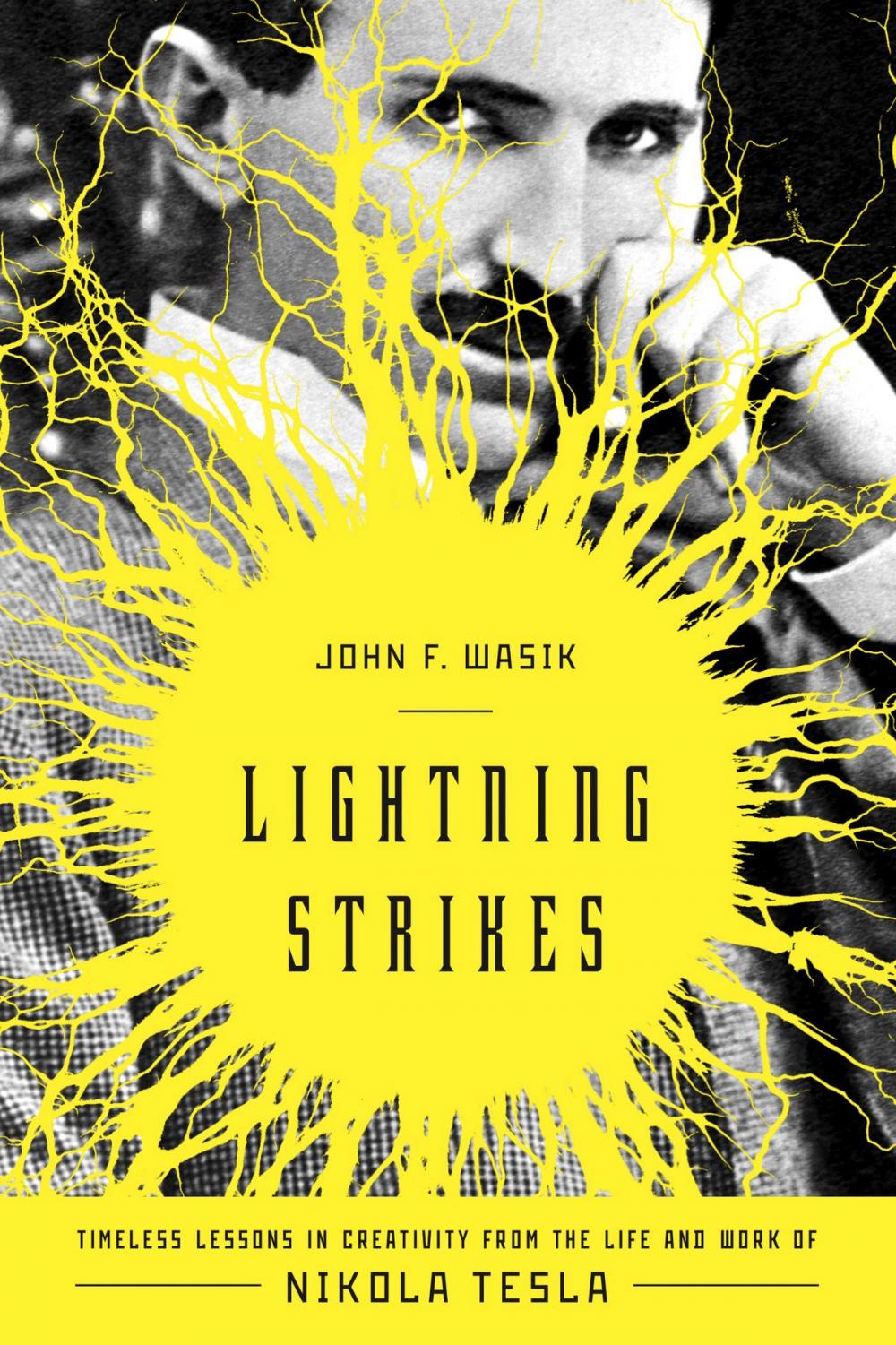 Big bigCover of Lightning Strikes