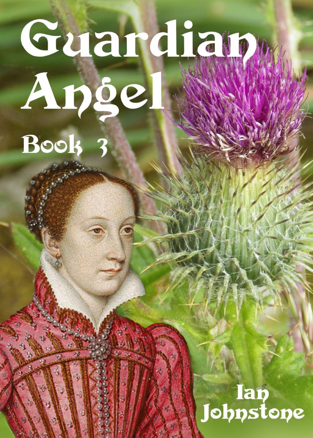 Big bigCover of Guardian Angel (Book 3)