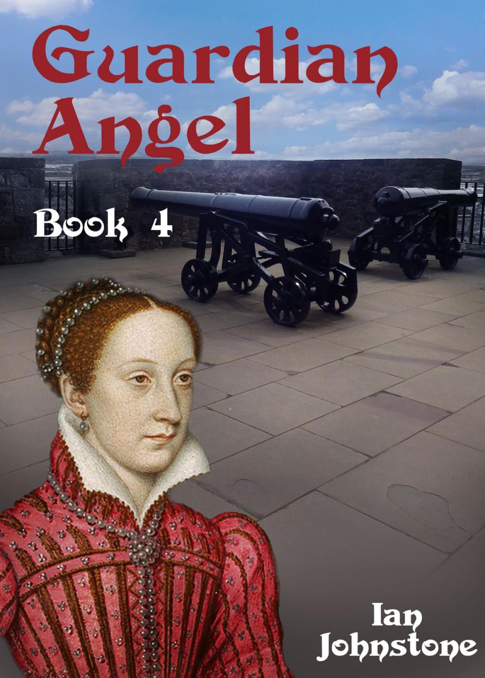 Big bigCover of Guardian Angel (Book 4)