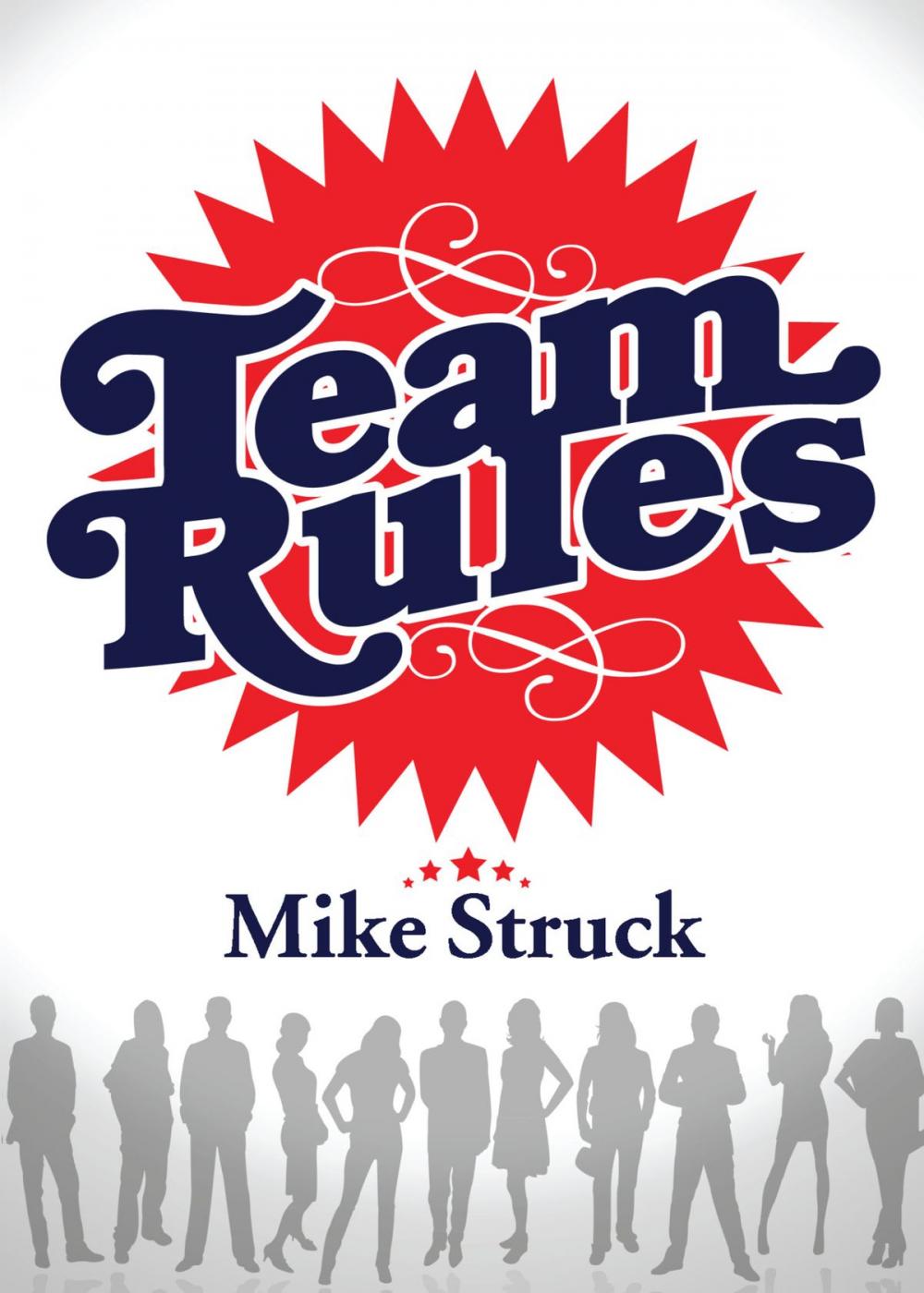 Big bigCover of Team Rules