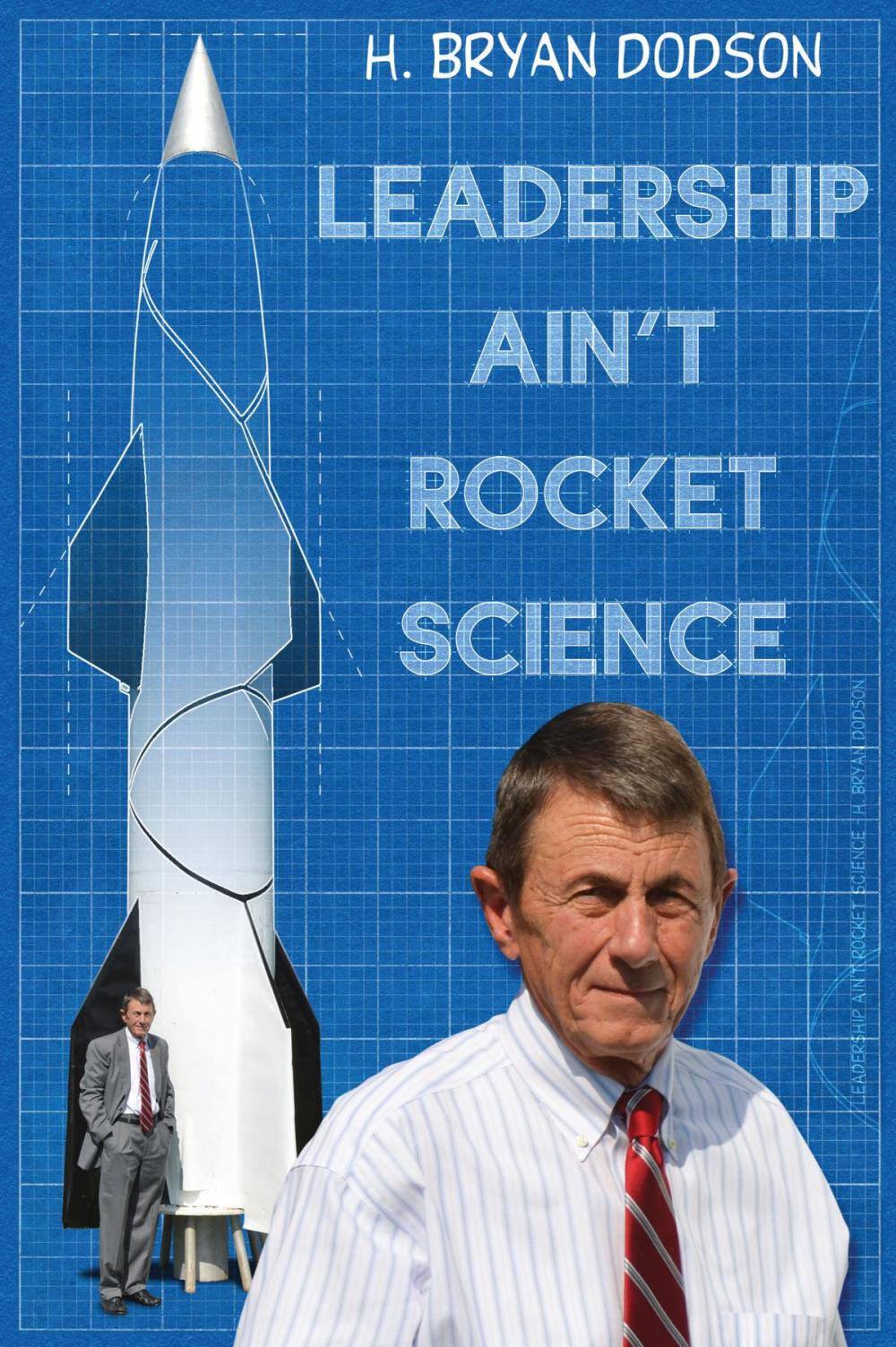 Big bigCover of Leadership Ain't Rocket Science