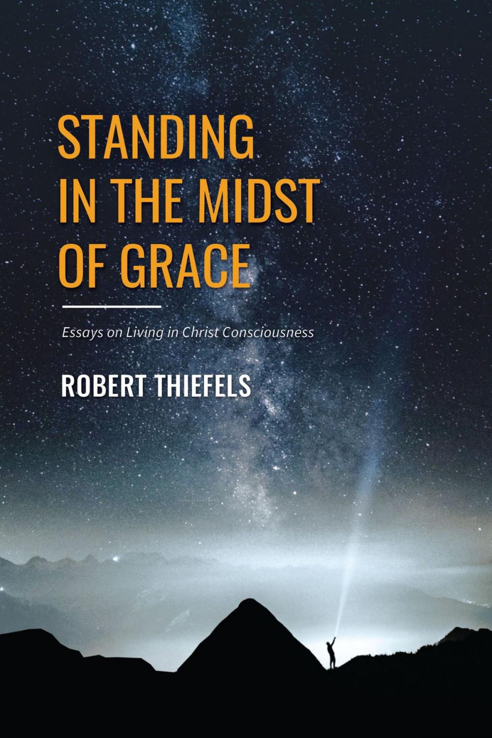 Big bigCover of Standing in the Midst of Grace