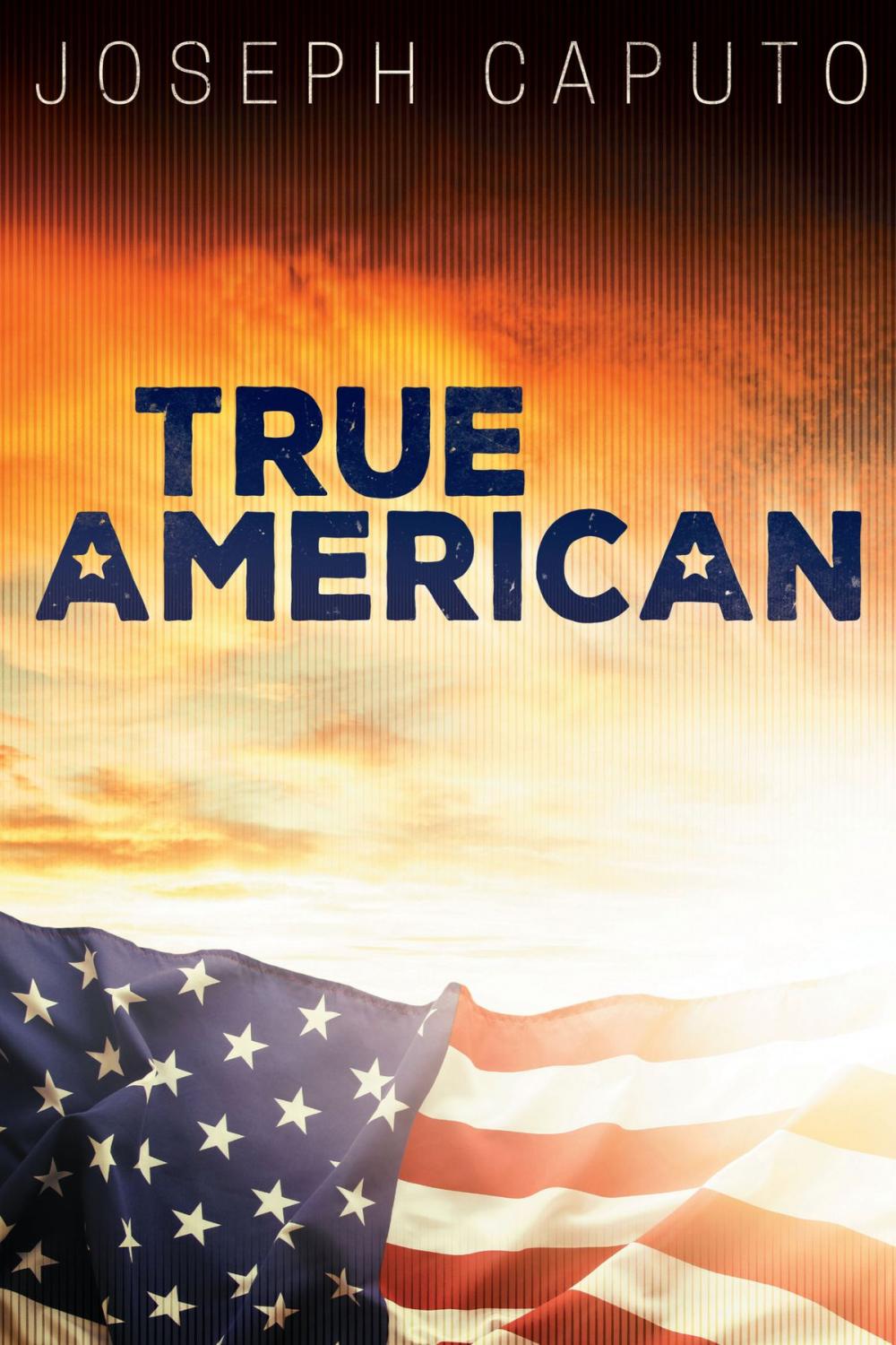 Big bigCover of True American