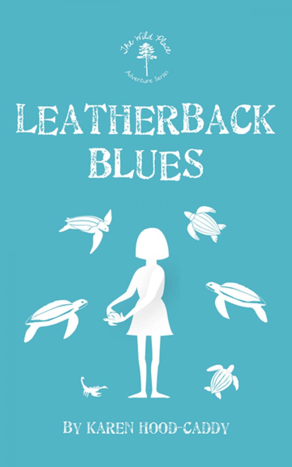 Big bigCover of Leatherback Blues