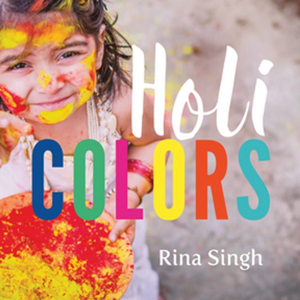 Big bigCover of Holi Colors