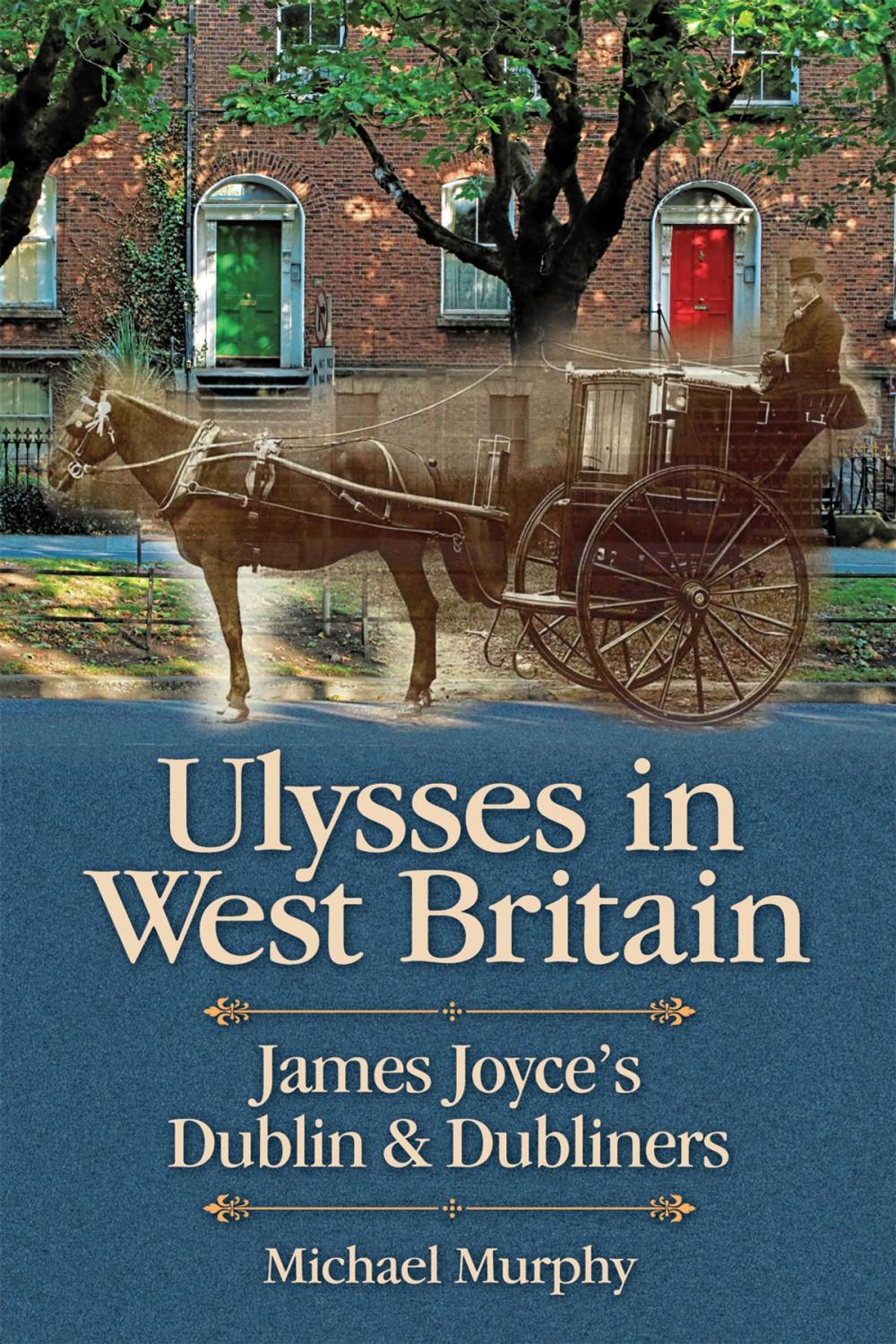 Big bigCover of Ulysses in West Britain