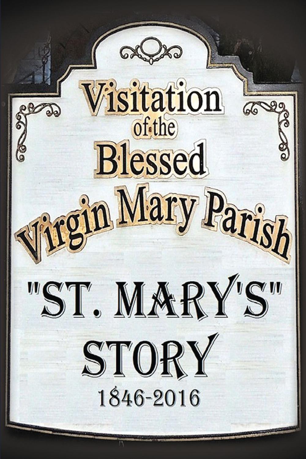 Big bigCover of St. Mary’s Story