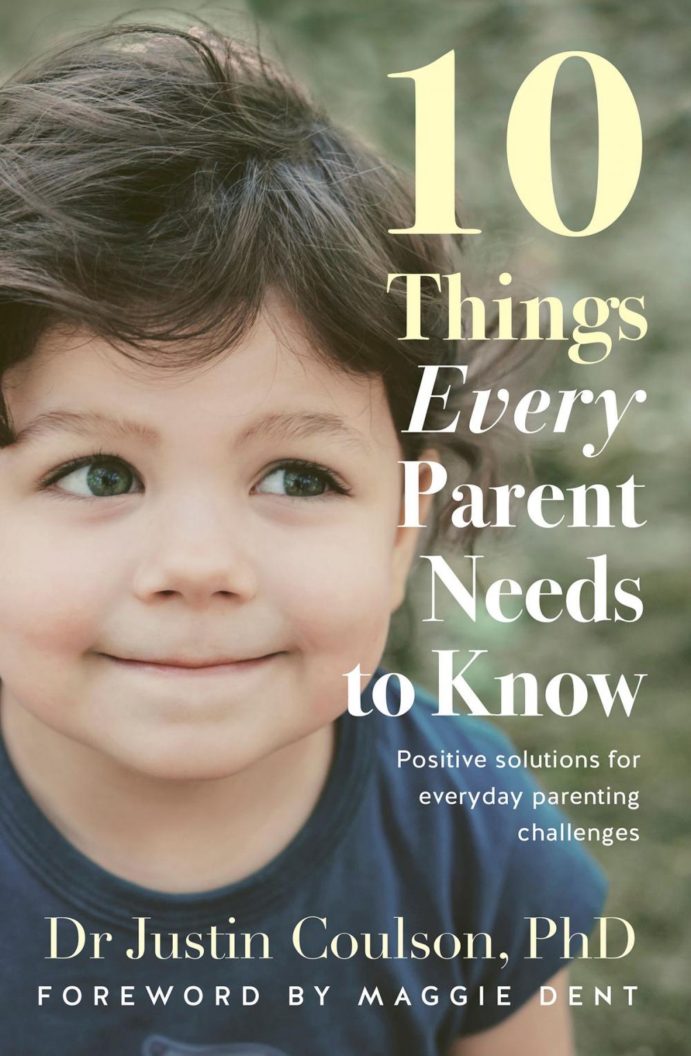 Big bigCover of 10 Things Every Parent Needs to Know