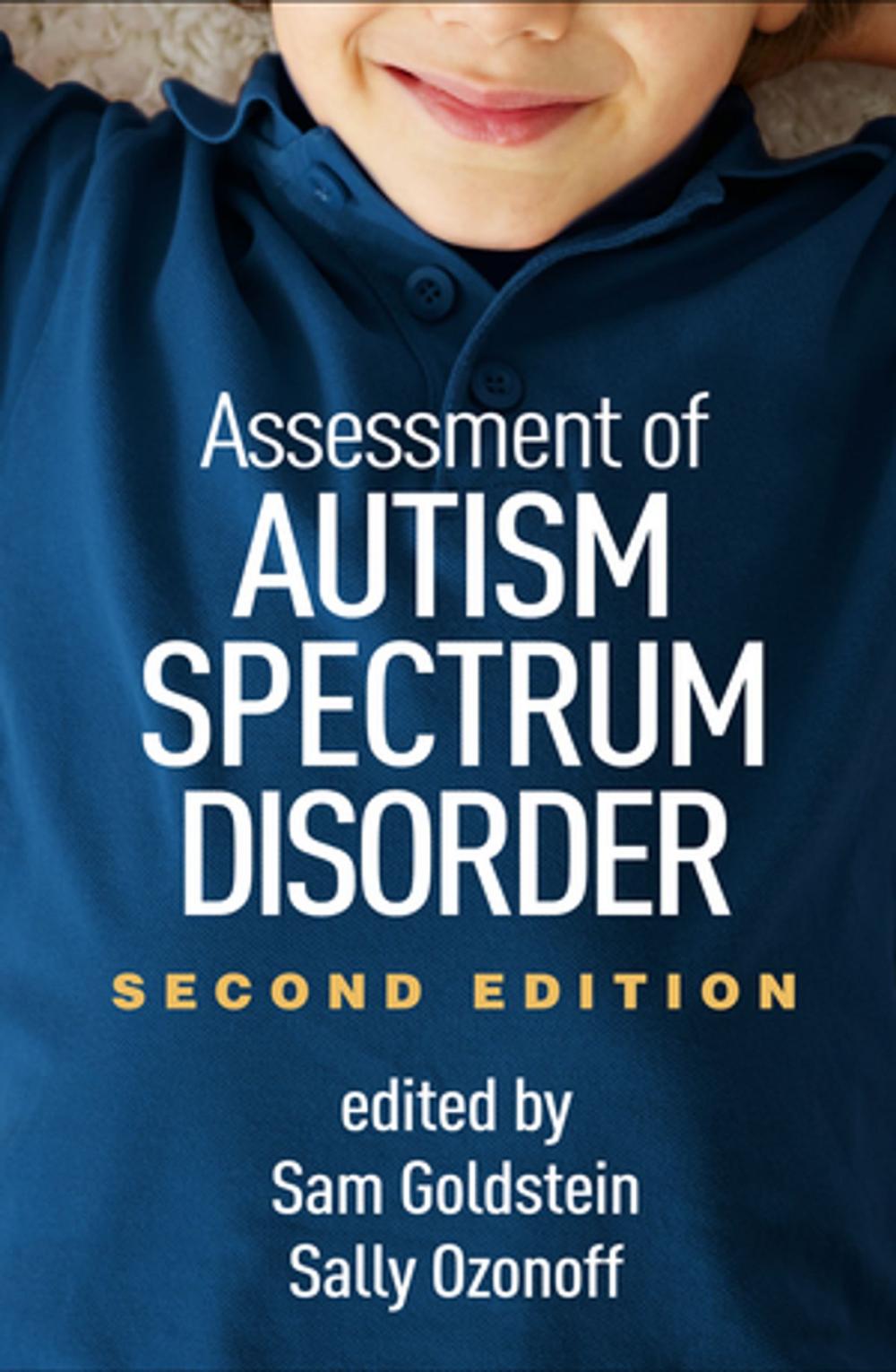 Big bigCover of Assessment of Autism Spectrum Disorder, Second Edition