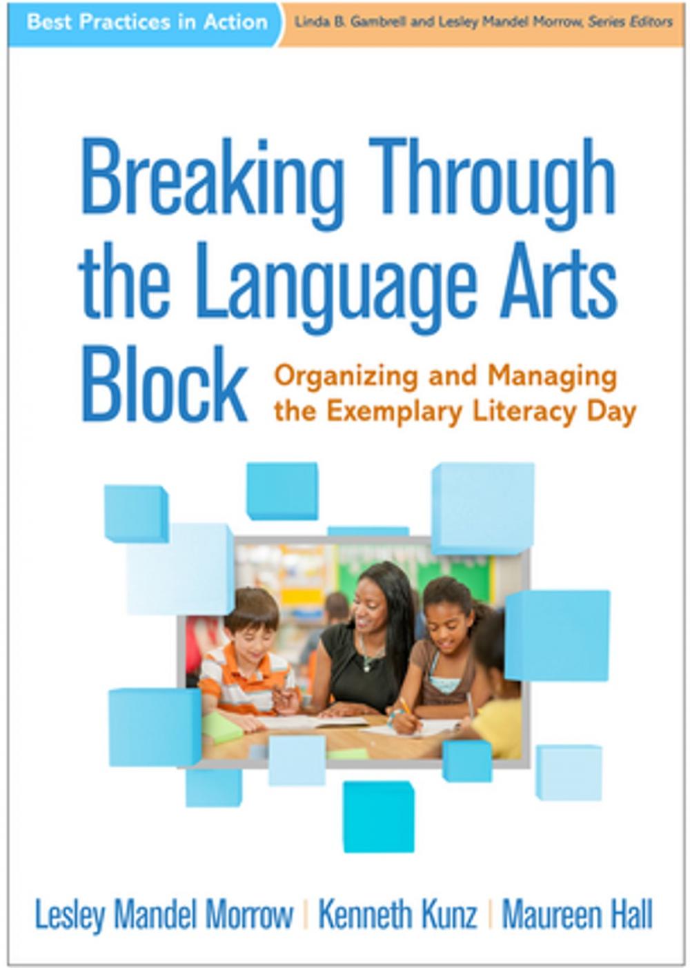 Big bigCover of Breaking Through the Language Arts Block