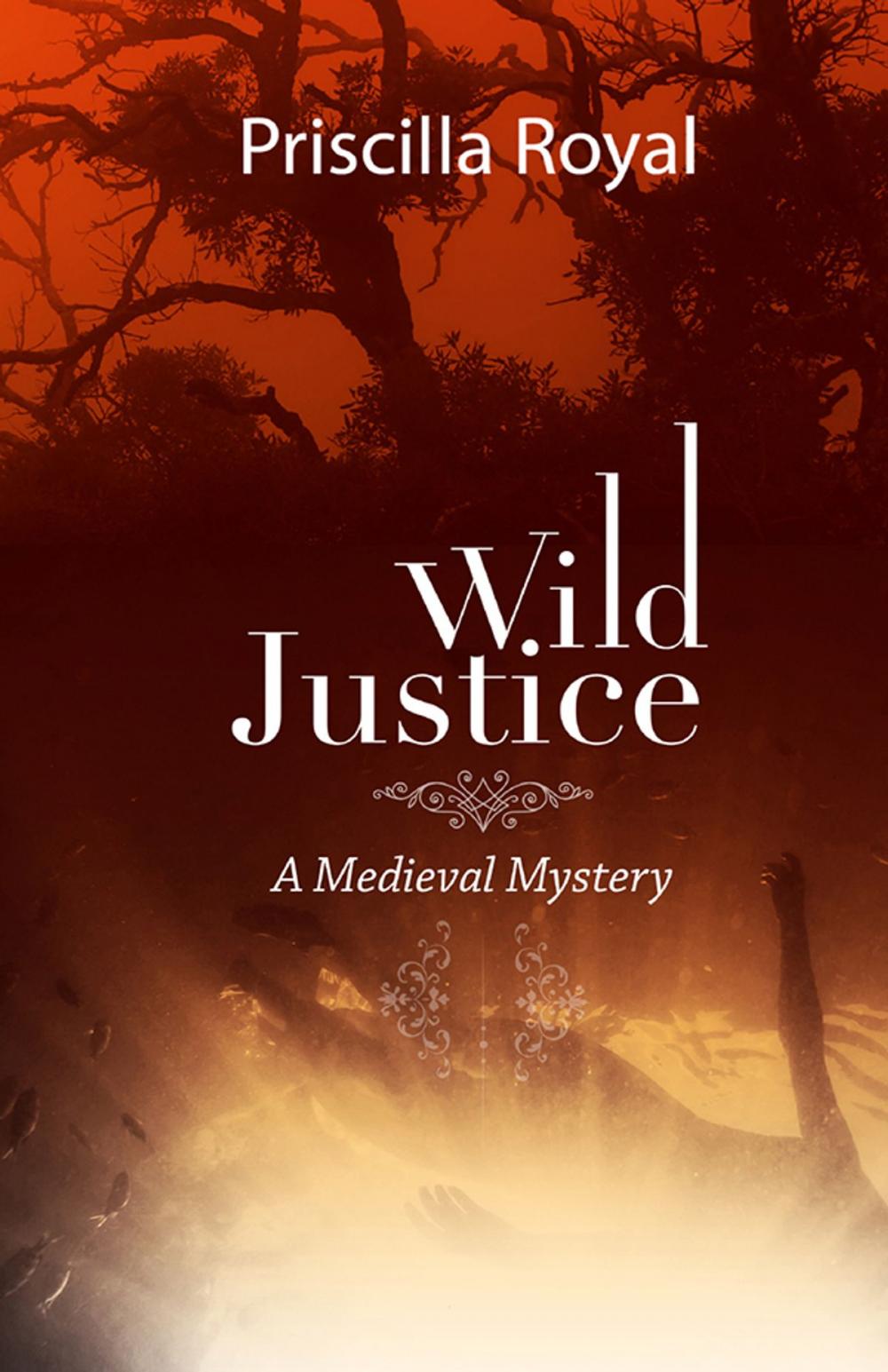 Big bigCover of Wild Justice